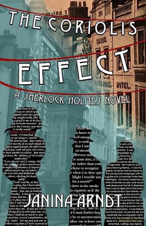 The Coriolis Effect - Janina Arndt [KSIĄŻKA]