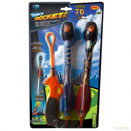 Epee Sky Rocket 2 Pack [ZABAWKA]