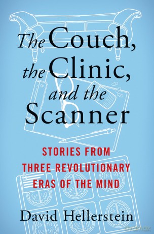 The Couch The Clinic And The Scanner - Hellerstein [KSIĄŻKA]