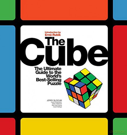 The Cube - Dieter Gebhardt Geer [KSIĄŻKA]