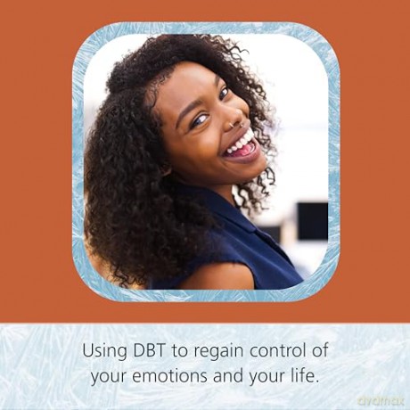 The Dialectical Behavior Therapy Skills Workbook for Bipolar Disorder: Using Dbt to Regain Control of Your Emotions and Your Life (New Harbinger Self-Help Workbook) - Sheri Van Dijk [KSIĄŻKA]