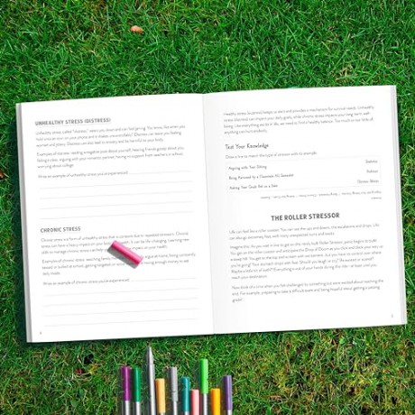 The Dialectical Behavior Therapy Skills Workbook for Teens: Simple Skills to Balance Emotions, Manage Stress, and Feel Better Now - Debra M. Garcia [KSIĄŻKA]