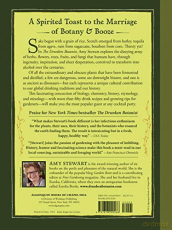 The Drunken Botanist - Amy Stewart [KSIĄŻKA]
