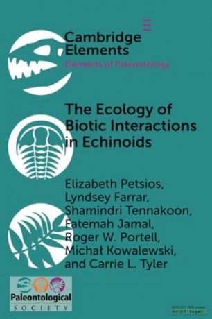 The Ecology Of Biotic Interactions In E - Petsios Elizabeth [KSIĄŻKA]