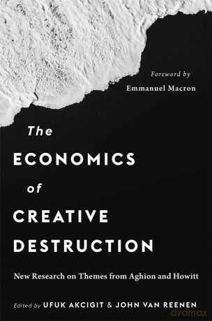 The Economics Of Creative Destruction [KSIĄŻKA]
