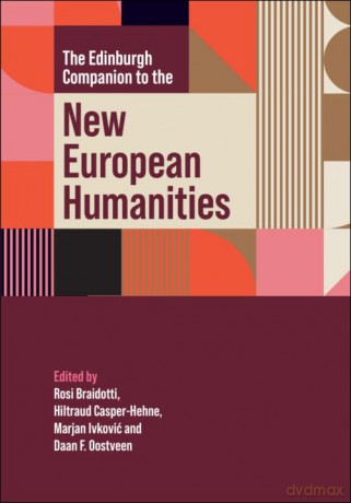 The Edinburgh Companion To The New - Braidotti Rosi [KSIĄŻKA]