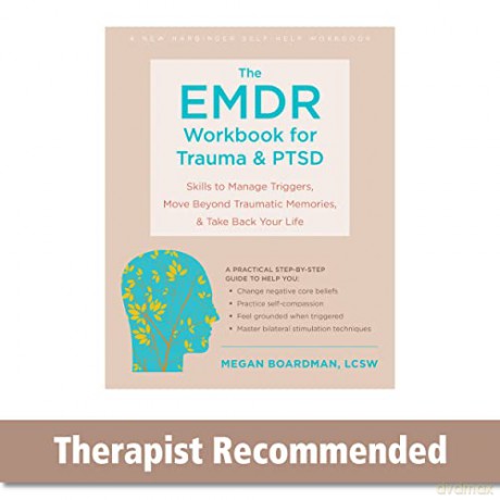 The Emdr Workbook For Trauma And Ptsd - Megan Boardman [KSIĄŻKA]