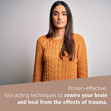 The Emdr Workbook For Trauma And Ptsd - Megan Boardman [KSIĄŻKA]