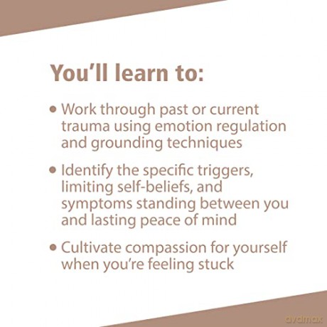 The Emdr Workbook For Trauma And Ptsd - Megan Boardman [KSIĄŻKA]