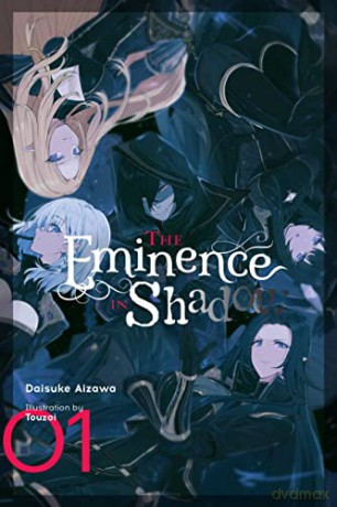 The Eminence In Shadow Vol. 1 Light N - Aizawa [KSIĄŻKA]