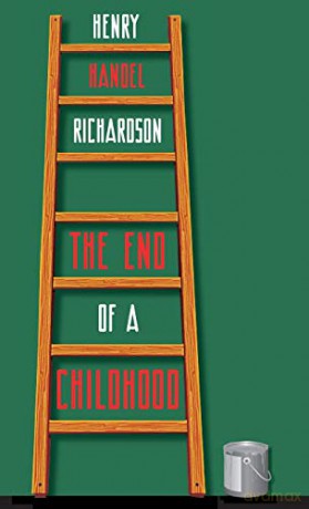 The End of a Childhood: Four Further Chapters in the Life of Cuffy Mahony (6) (Zephyr Books) - Henry Ha Richardson [KSIĄŻKA]