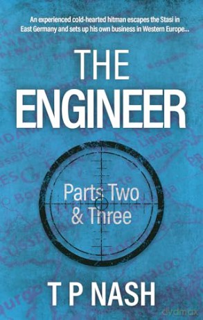 The Engineer - Nash T P [KSIĄŻKA]