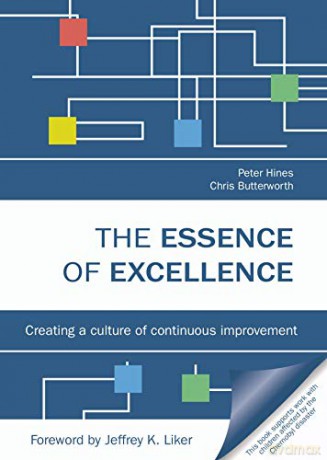 The Essence of Excellence: Creating a Culture of Continuous Improvement - Unknown [KSIĄŻKA]