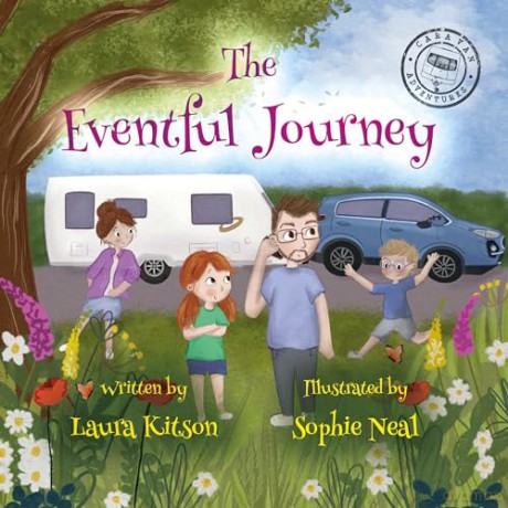 The Eventful Journey - Kitson Laura [KSIĄŻKA]