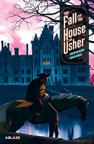 The Fall Of The House Of Usher A Graph - Poe [KSIĄŻKA]