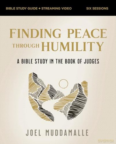 The Finding Peace Through Humility Guid - Muddamalle Joel [KSIĄŻKA]