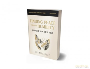 The Finding Peace Through Humility Guid - Muddamalle Joel [KSIĄŻKA]
