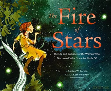 The Fire Of Stars - Kirsten W Larson [KSIĄŻKA]