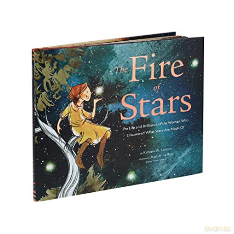 The Fire Of Stars - Kirsten W Larson [KSIĄŻKA]
