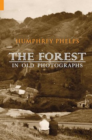 The Forest In Old Photographs - Humphrey Phelps [KSIĄŻKA]