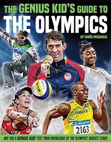The Genius Kids Guide To The Olympics - Chr S Mcdougall [KSIĄŻKA]