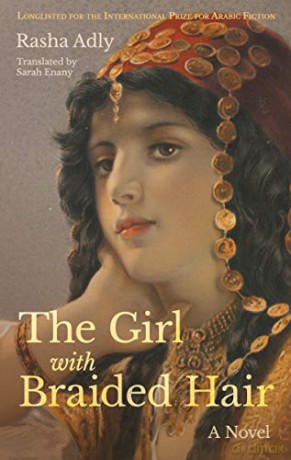 The Girl With Braided Hair - Adly Rasha [KSIĄŻKA]
