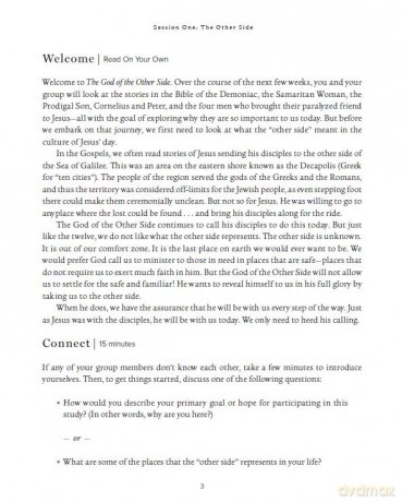 The God Of The Other Side Bible Study G - Gifford Kathie Lee [KSIĄŻKA]