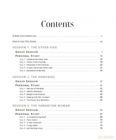 The God Of The Other Side Bible Study G - Gifford Kathie Lee [KSIĄŻKA]