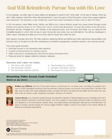 The God Of The Other Side Bible Study G - Gifford Kathie Lee [KSIĄŻKA]