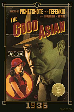 The Good Asian 1936 Deluxe Edition - Pichetshote [KSIĄŻKA]