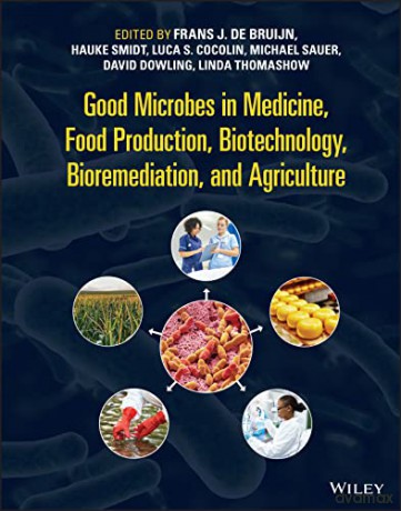 The Good Microbes In Medicine Food Pro [KSIĄŻKA]