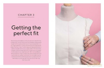 The Great British Sewing Bee: Made to Measure: A Masterclass in Sewing Clothes That Truly Fit [KSIĄŻKA]