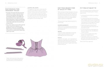 The Great British Sewing Bee: Made to Measure: A Masterclass in Sewing Clothes That Truly Fit [KSIĄŻKA]