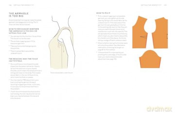 The Great British Sewing Bee: Made to Measure: A Masterclass in Sewing Clothes That Truly Fit [KSIĄŻKA]
