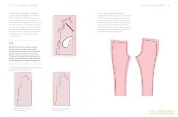 The Great British Sewing Bee: Made to Measure: A Masterclass in Sewing Clothes That Truly Fit [KSIĄŻKA]