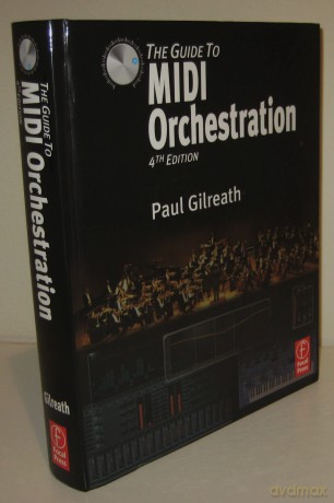 The Guide To Midi Orchestration 4e - Gilreath [KSIĄŻKA]