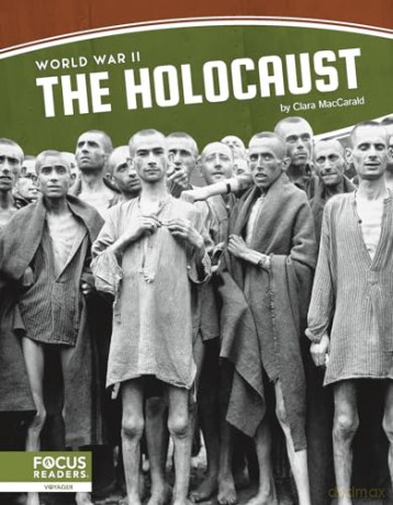 The Holocaust - Clara Maccarald [KSIĄŻKA]