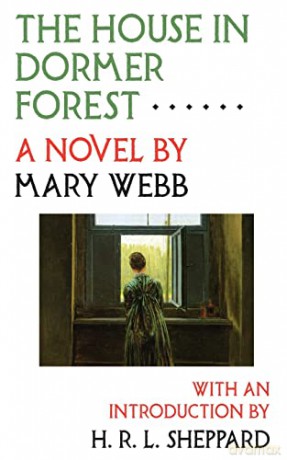 The House In Dormer Forest - Mary, Webb [KSIĄŻKA]