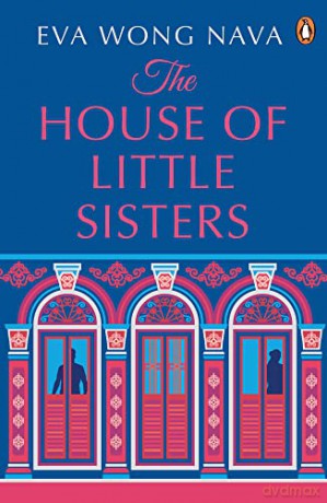 The House Of Little Sisters - Eva Wong Nava [KSIĄŻKA]