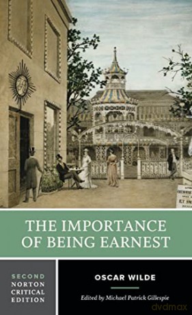 The Importance Of Being Earnest 2nd Ed [KSIĄŻKA]