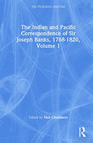 The Indian And Pacific Corresponden - Chambers [KSIĄŻKA]