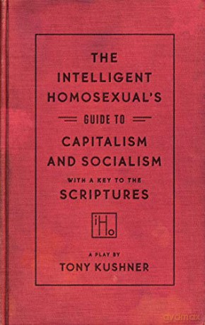 The Intelligent Homosexual's Guide to Capitalism and Socialism with a Key to the Scriptures - Tony Kushner [KSIĄŻKA]
