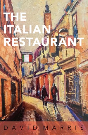 The Italian Restaurant - Marris David [KSIĄŻKA]