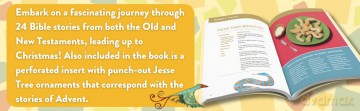 The Jesus Storybook Bible Advent Activi - Lloyd-Jones Sally [KSIĄŻKA]