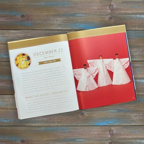 The Jesus Storybook Bible Advent Activi - Lloyd-Jones Sally [KSIĄŻKA]