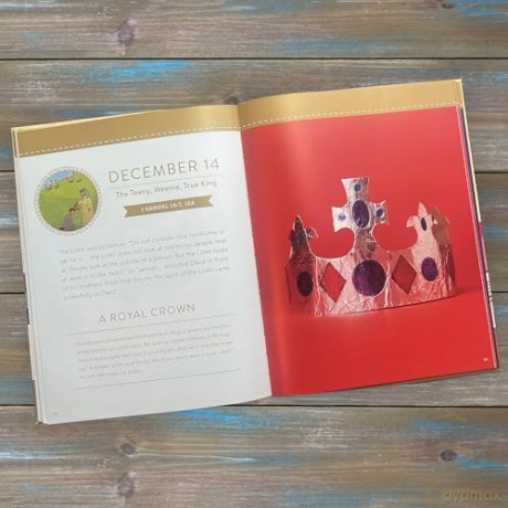The Jesus Storybook Bible Advent Activi - Lloyd-Jones Sally [KSIĄŻKA]