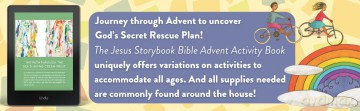The Jesus Storybook Bible Advent Activi - Lloyd-Jones Sally [KSIĄŻKA]