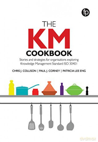 The Km Cookbook - Chris J Collison [KSIĄŻKA]
