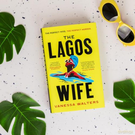 The Lagos Wife - Vanessa Walters [KSIĄŻKA]