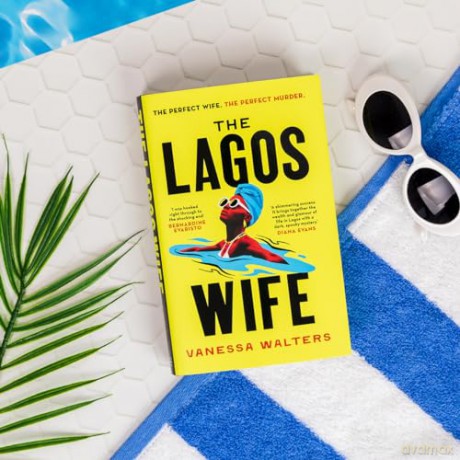 The Lagos Wife - Vanessa Walters [KSIĄŻKA]